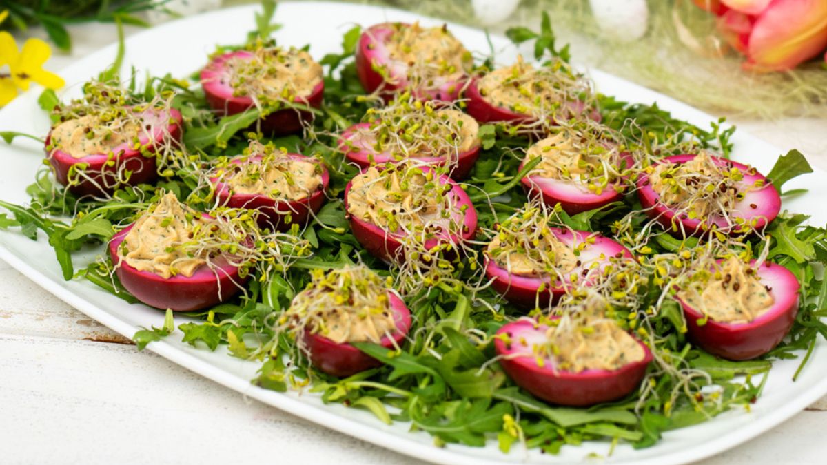 Jajka w takim wydaniu staną hitem na świątecznym stole