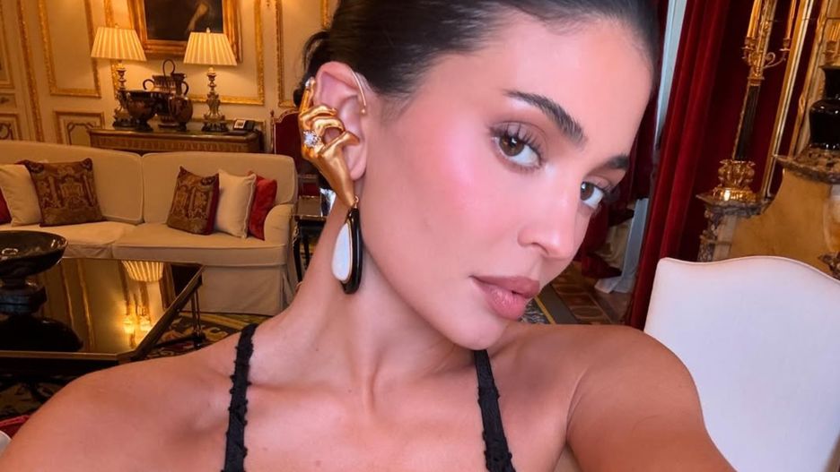 Kylie Jenner zachwyca