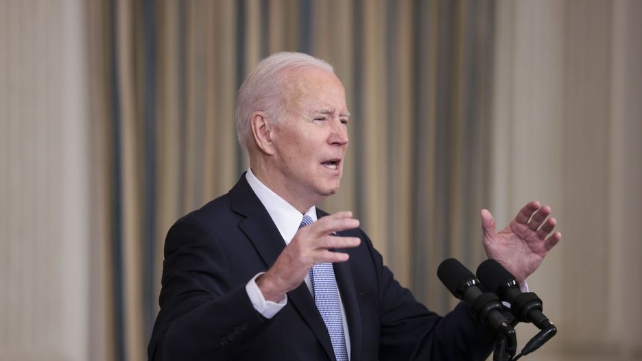 Biały Dom przekazał Ukrainie sprzęt ochronny przeciw atakom chemicznym