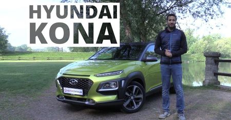 Hyundai Kona 1.6 T-GDI 177 KM, 2018 - test AutoCentrum.pl #390