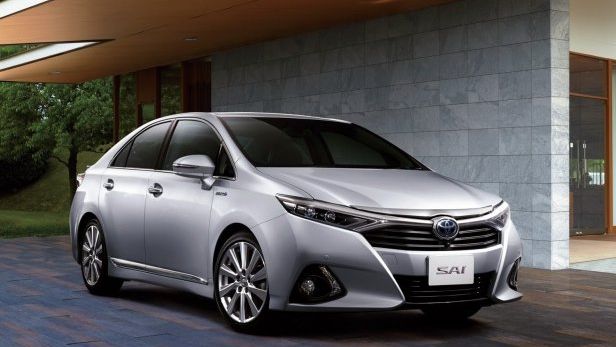 2014 Toyota Sai