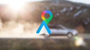 Mapy Google w Android Auto ze zmianą. Kierowcy na nią czekali