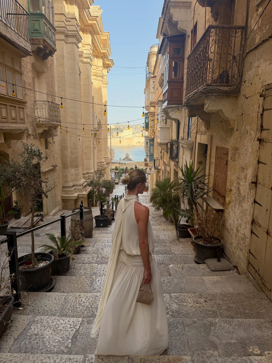 Rosie Huntington-Whiteley relacjonuje wakacje