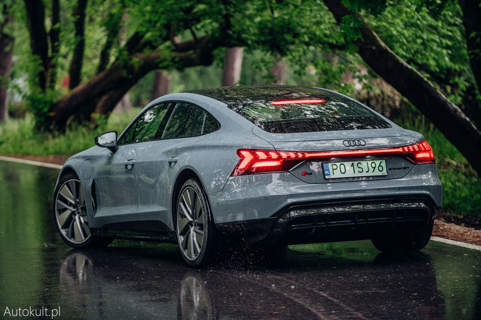 Audi RS e-tron GT