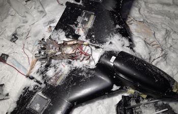 Dronów znalezionych w Finlandii nie wystrzelono z Ukrainy? Są nowe ustalenia