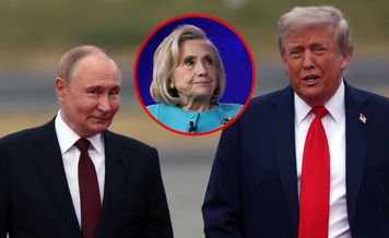 Clinton o współpracy Trumpa z Putinem: Musi mieć na niego jakieś haki