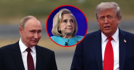 Clinton o współpracy Trumpa z Putinem: Musi mieć na niego jakieś haki