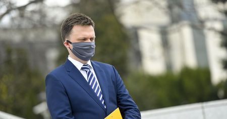 Wykształcenie Hołowni. Będziecie zdziwieni