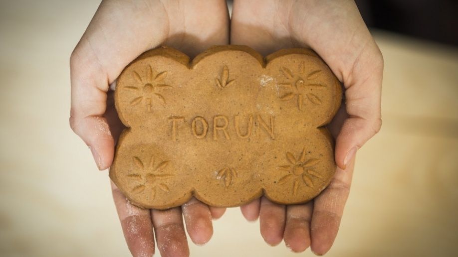 Muzeum Okręgowe w Toruniu z Wawrzynem 