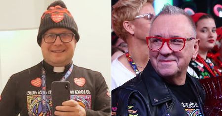 Ksiądz Bartosz Rajewski musiał tłumaczyć się ze wspierania WOŚP. Wziął do pomocy imama i rabina