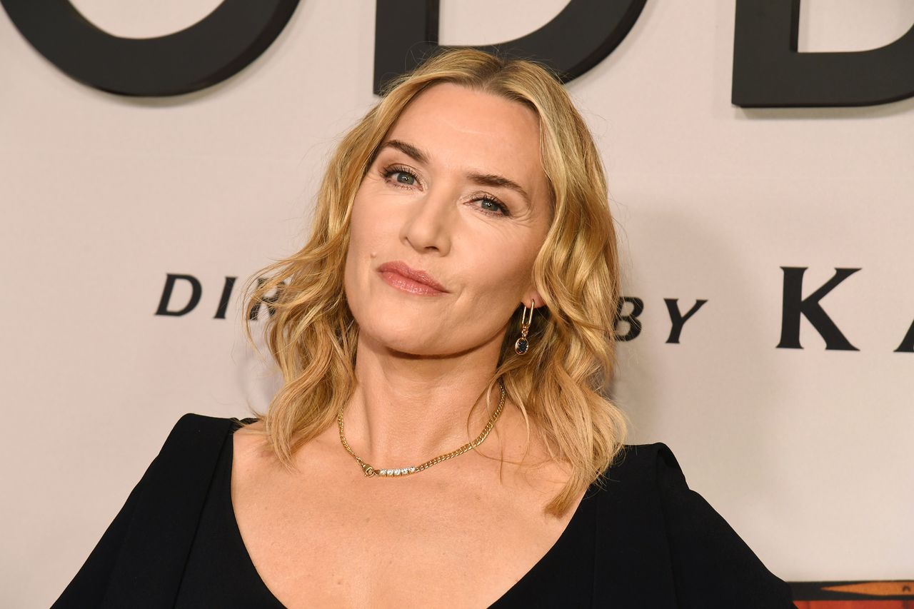 Kate Winslet o dziwnej sytuacji z Eminemem. "Nigdy o tym nie mówiłam"