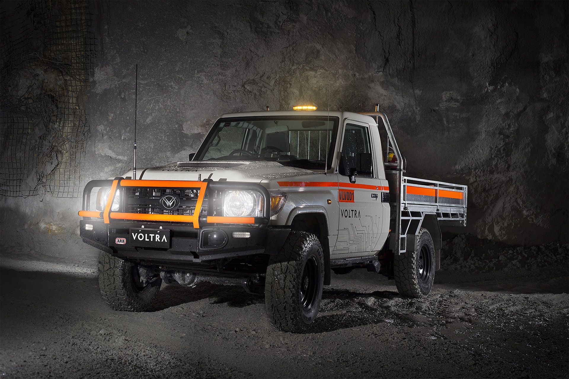 Voltra eCruiser testowana od 2018 roku