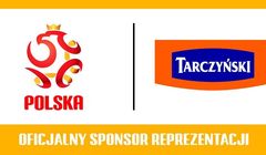 Tarczyński przedłuża sponsoring piłkarskiej reprezentacji Polski