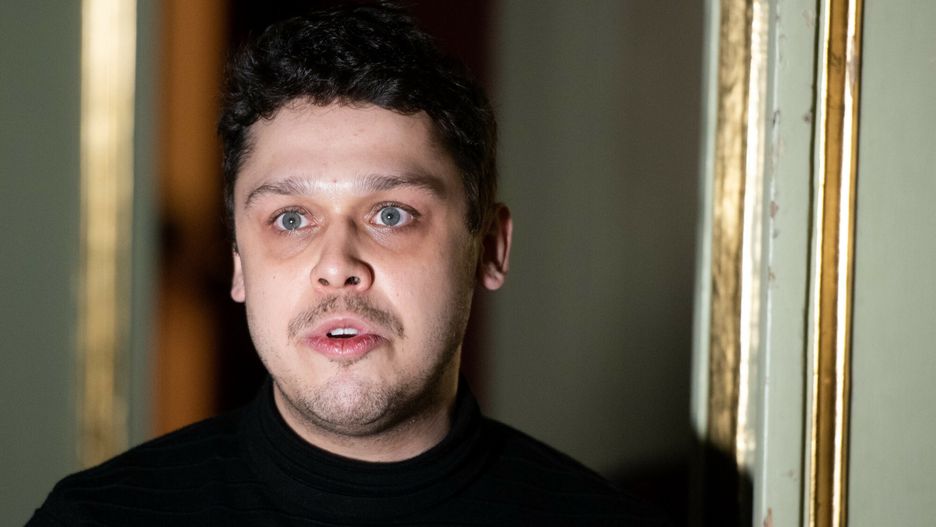 Reżyser Jakub Skrzywanek mówi o kłopotach z premierą w Taszkiencie
