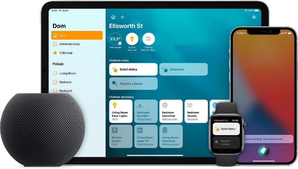 Apple HomeKit