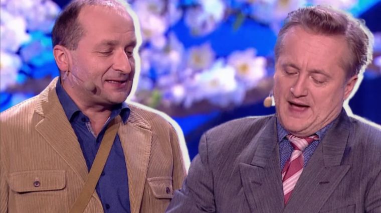 Przychodzi facet do urzędu, a nic się nie da załatwić. Najśmieszniejszy skecz