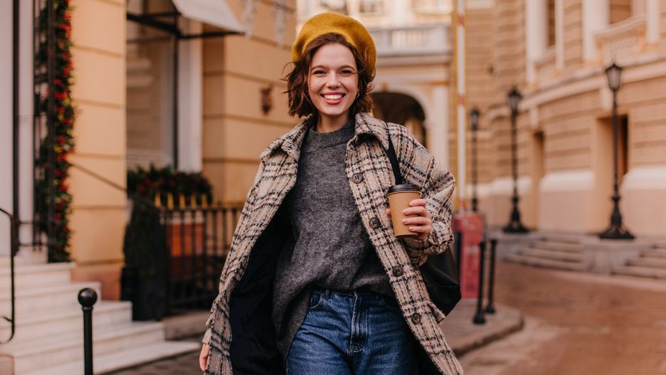 Jak łączyć materiały w stylizacjach?