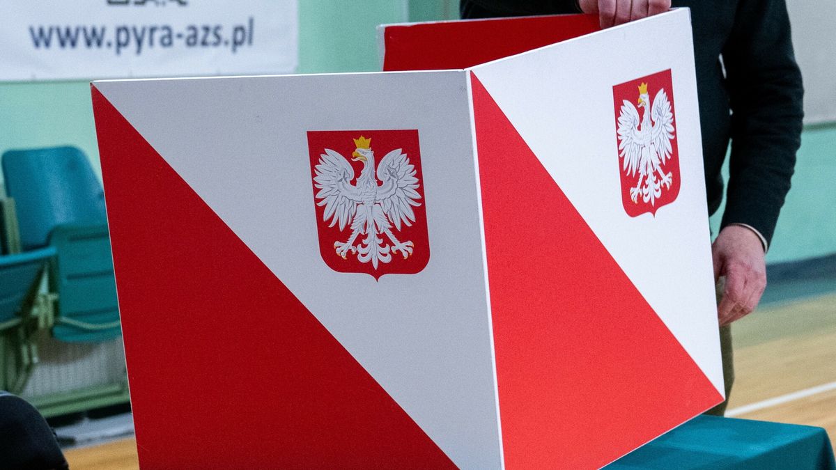 Komisja wyborcza w Poznaniu 