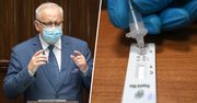 "Miękki przymus testowania". Są nowe szczegóły dotyczące ustawy covidowej