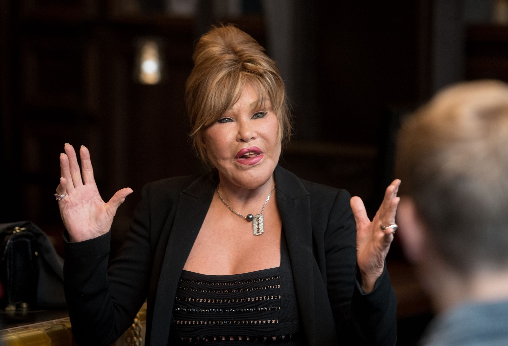 Jocelyn Wildenstein