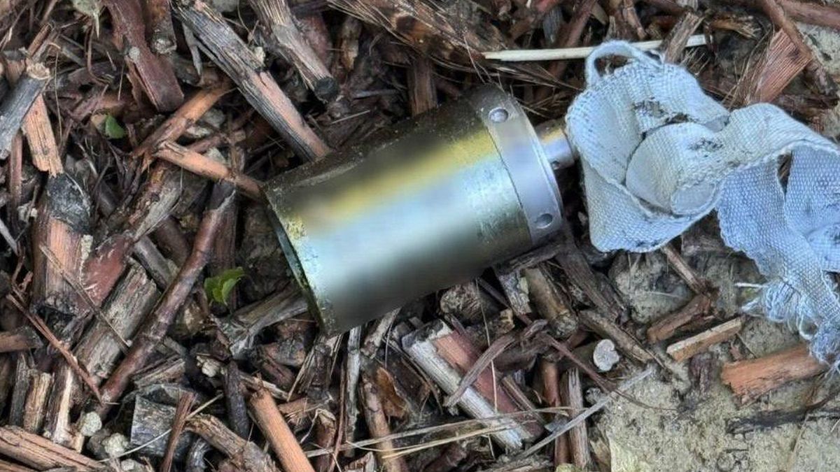 JU-90 użyty do ataku na Chersoń