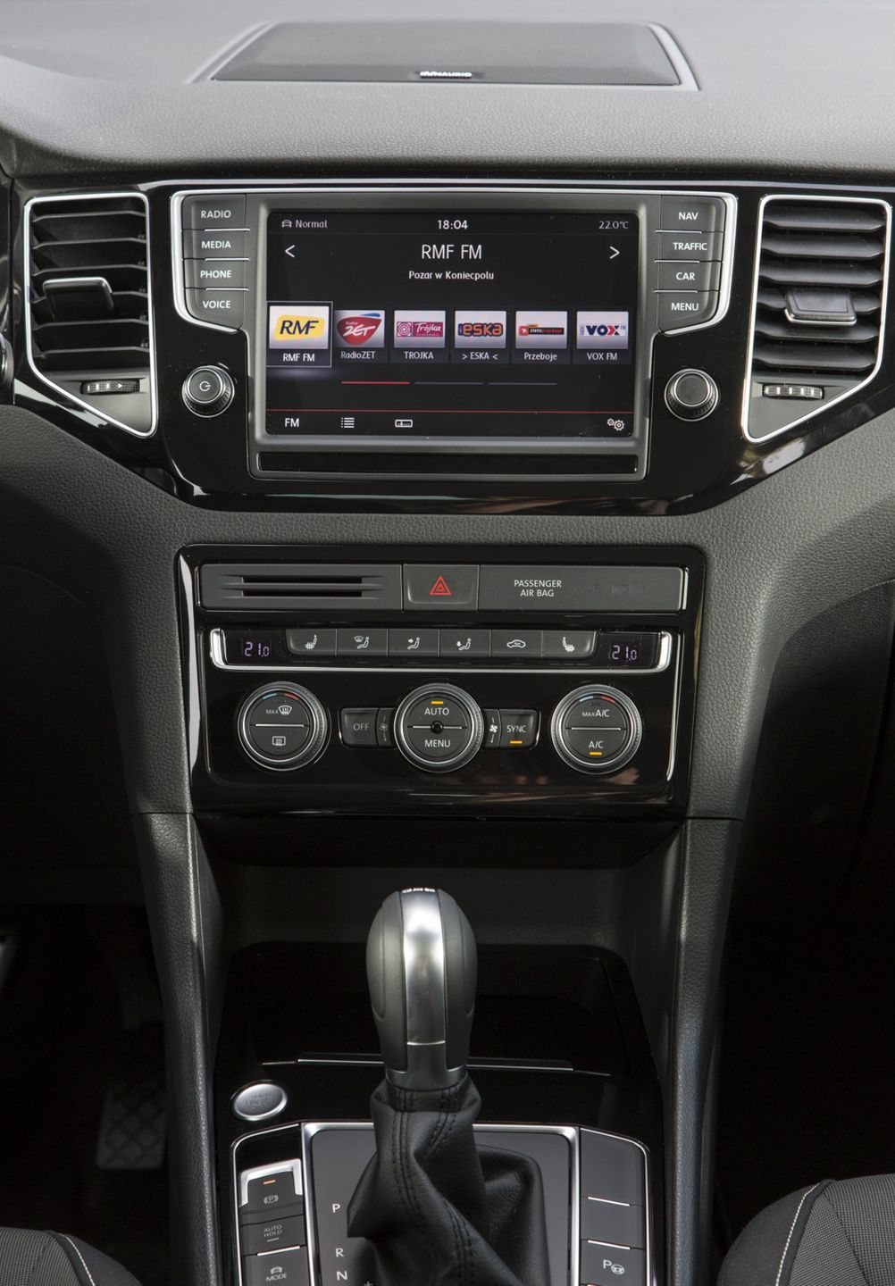 Volkswagen Golf Sportsvan 1,4 TSI - test [galeria] 89