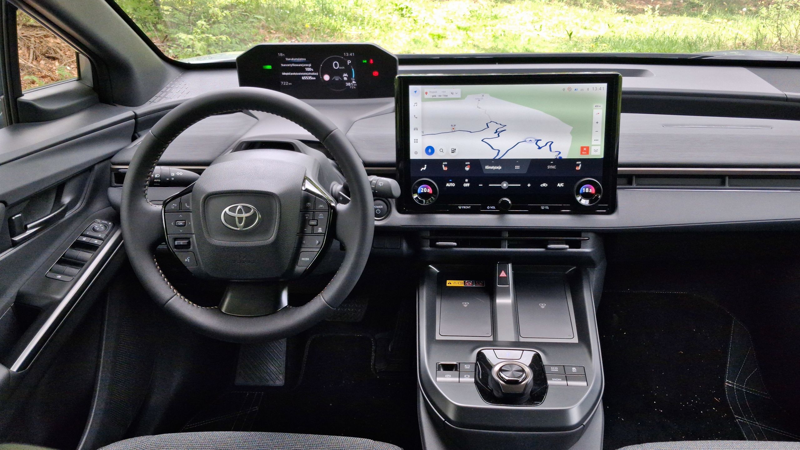 Toyota bZ4X Touring