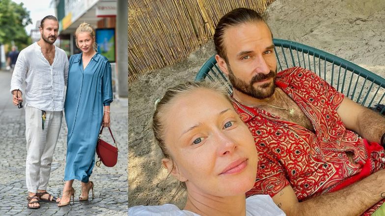 Historia miłości Katarzyny Warnke i Piotra Stramowskiego