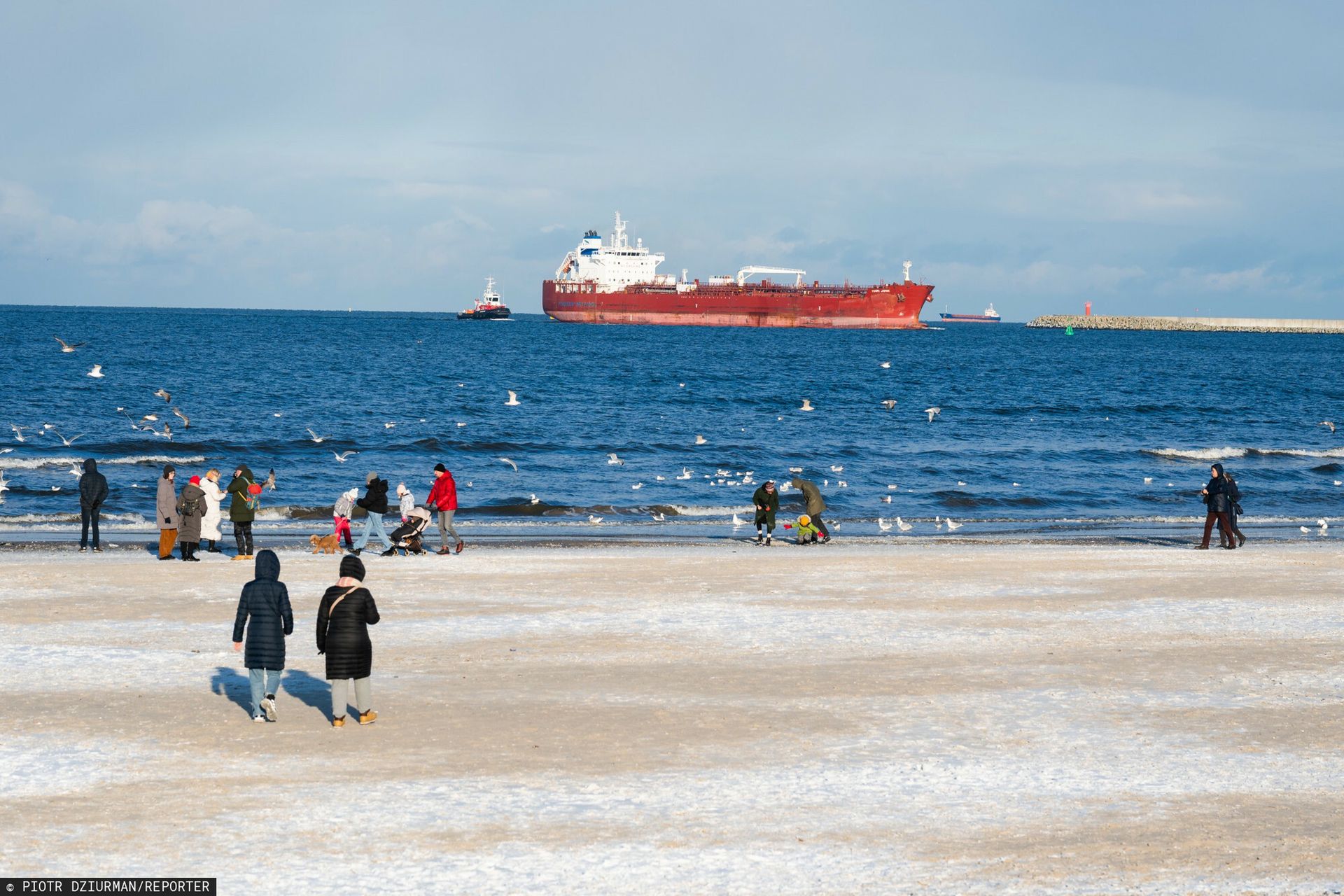 Protestują przeciw sztandarowej inwestycji rządu. „Dość ignorowania”