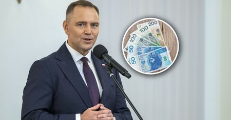 Wypłata za urodzenie dziecka? Pismo na biurku Karola Nawrockiego