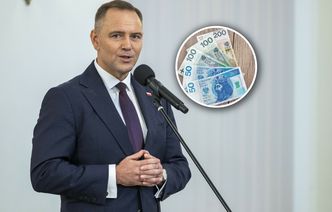 Wypłata za urodzenie dziecka? Pismo na biurku Karola Nawrockiego