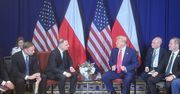 "Mocny" Duda. W USA zachwyt, człowiek Trumpa publikuje post