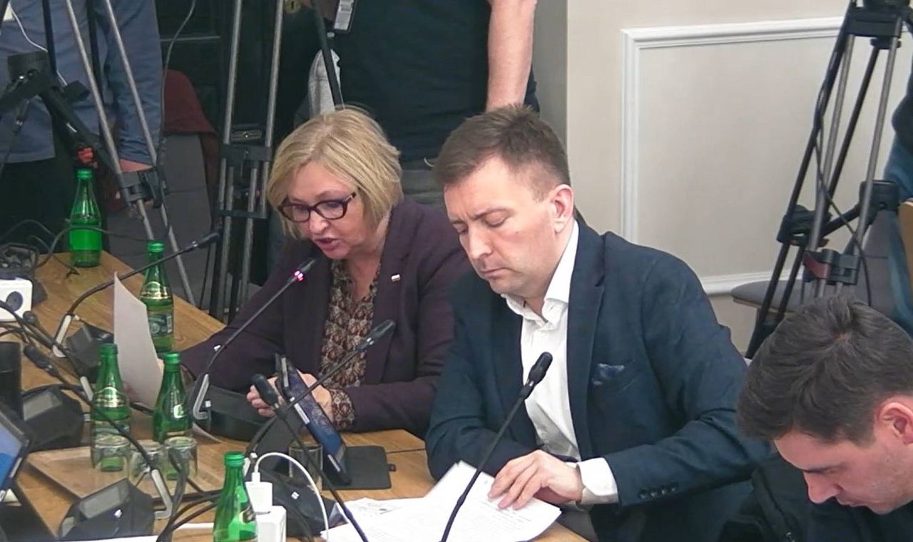 Gorąco na komisji w Sejmie. "Czy pan poseł już chciałby iść spać?"