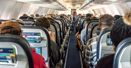 Problem 6 mln pasażerów. Mieli bilet, a i tak nie polecieli