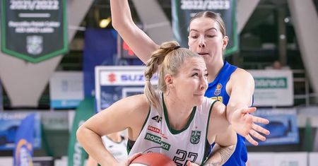 Mistrzynie Polski zaczynają fazę play-off. Wygraj bilety!
