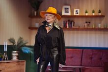 Katarzyna Figura, fot. Dawid Stube