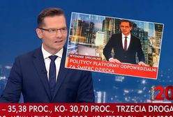 Wyznanie Bartłomieja Graczaka z TVP. "Nie zawsze pracowałem w zgodzie z sumieniem"