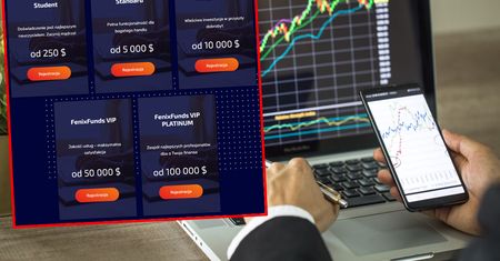 Marketlin i Duo Stream na "czarnej liście" KNF. Sprawa jest w prokuraturze