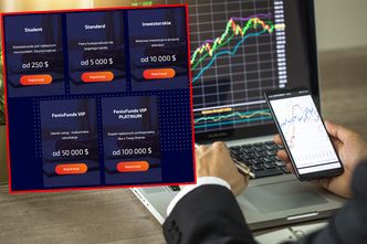 Marketlin i Duo Stream na "czarnej liście" KNF. Sprawa jest w prokuraturze