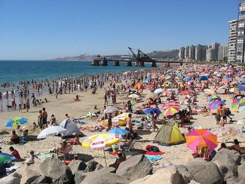 Poradnik: jak przetrwać na plaży 2