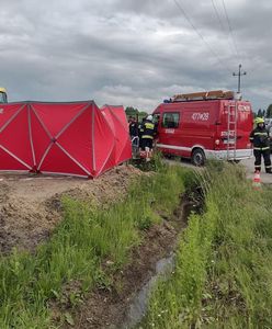 Tragiczny wypadek na budowie. Nie żyje 26-latek. Sprawca zatrzymany