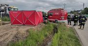 Tragiczny wypadek na budowie. Nie żyje 26-latek. Sprawca zatrzymany