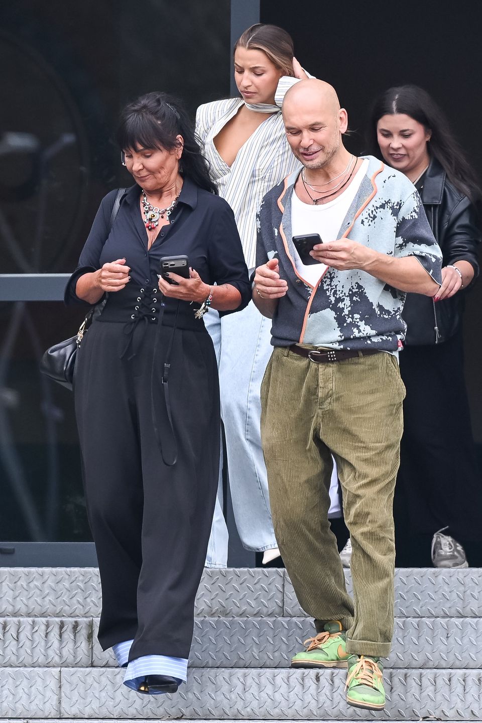 Julia Wieniawa, Iwona Pavlovic, Tomasz Wygoda
