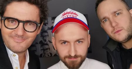 Pierwszy odcinek "Kuby Wojewódzkiego" BEZ WIDOWNI! "My tego programu nie zmieniamy. Jak przychodzi debil, to wychodzi debil"