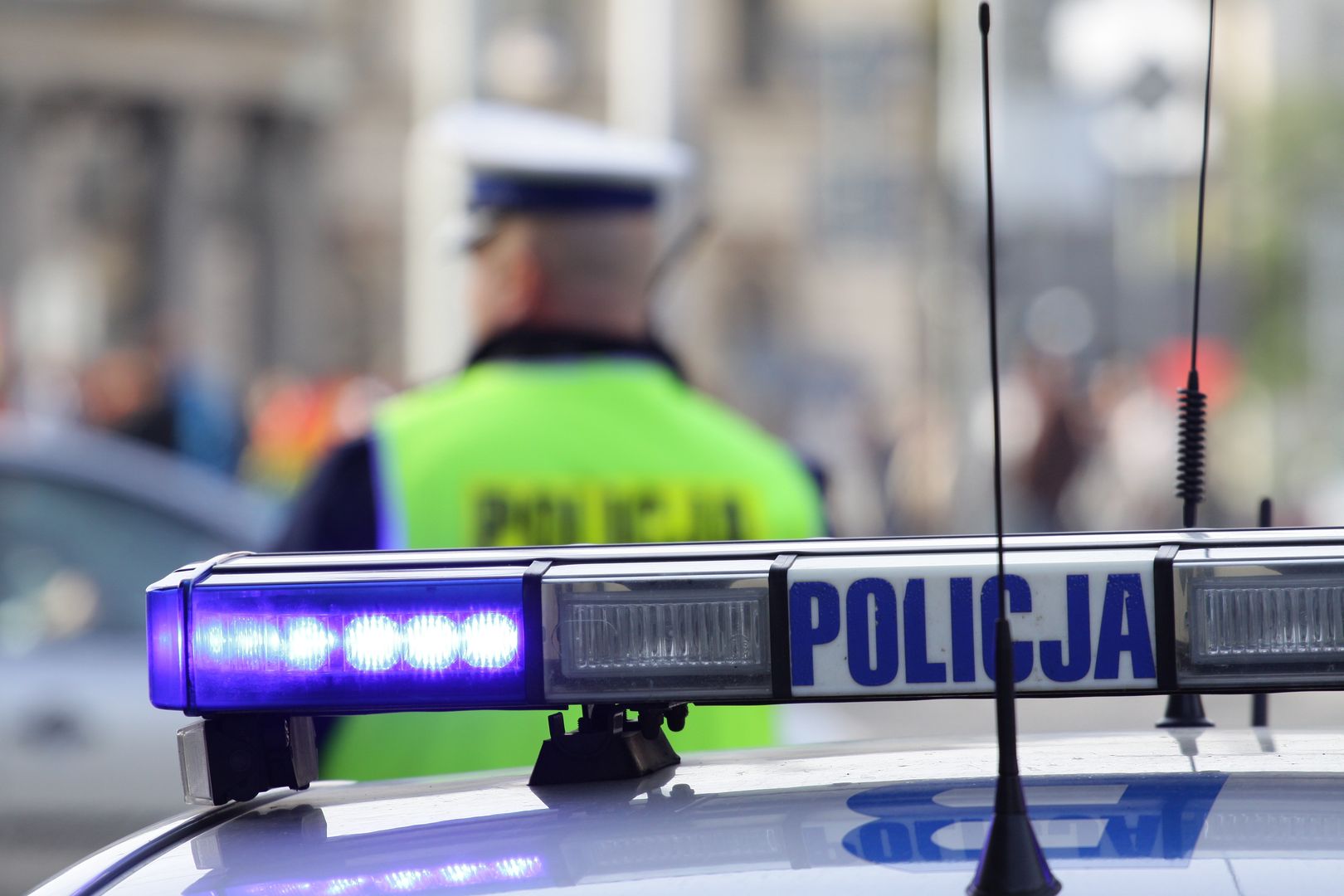 Policja wychodzi na ulice, trwa specjalna akcja. Posypią się mandaty