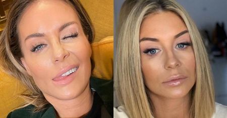 Małgorzata Rozenek jednak wróciła do sztucznych rzęs? (FOTO)