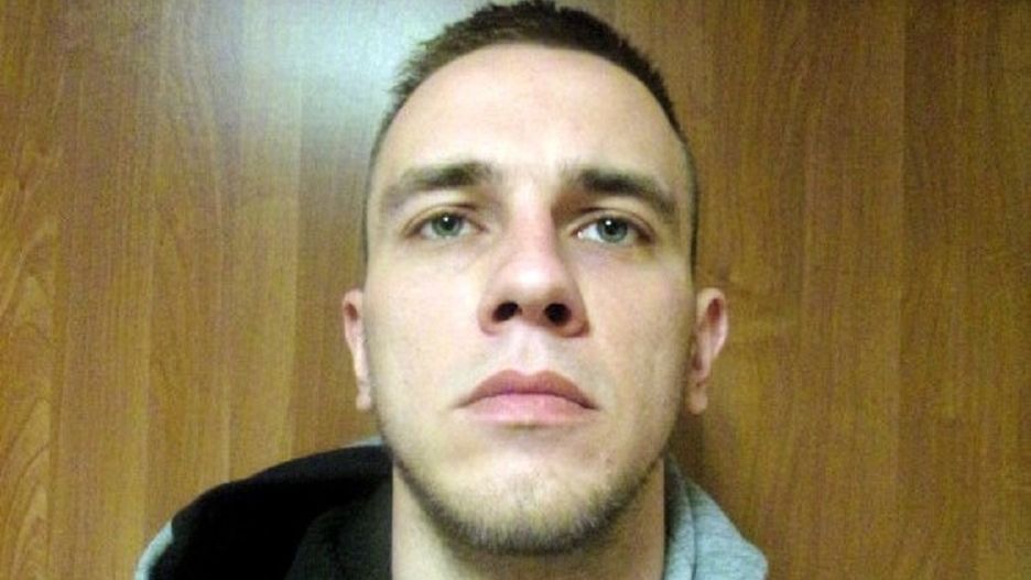 Policja szuka Denysa Levchenko