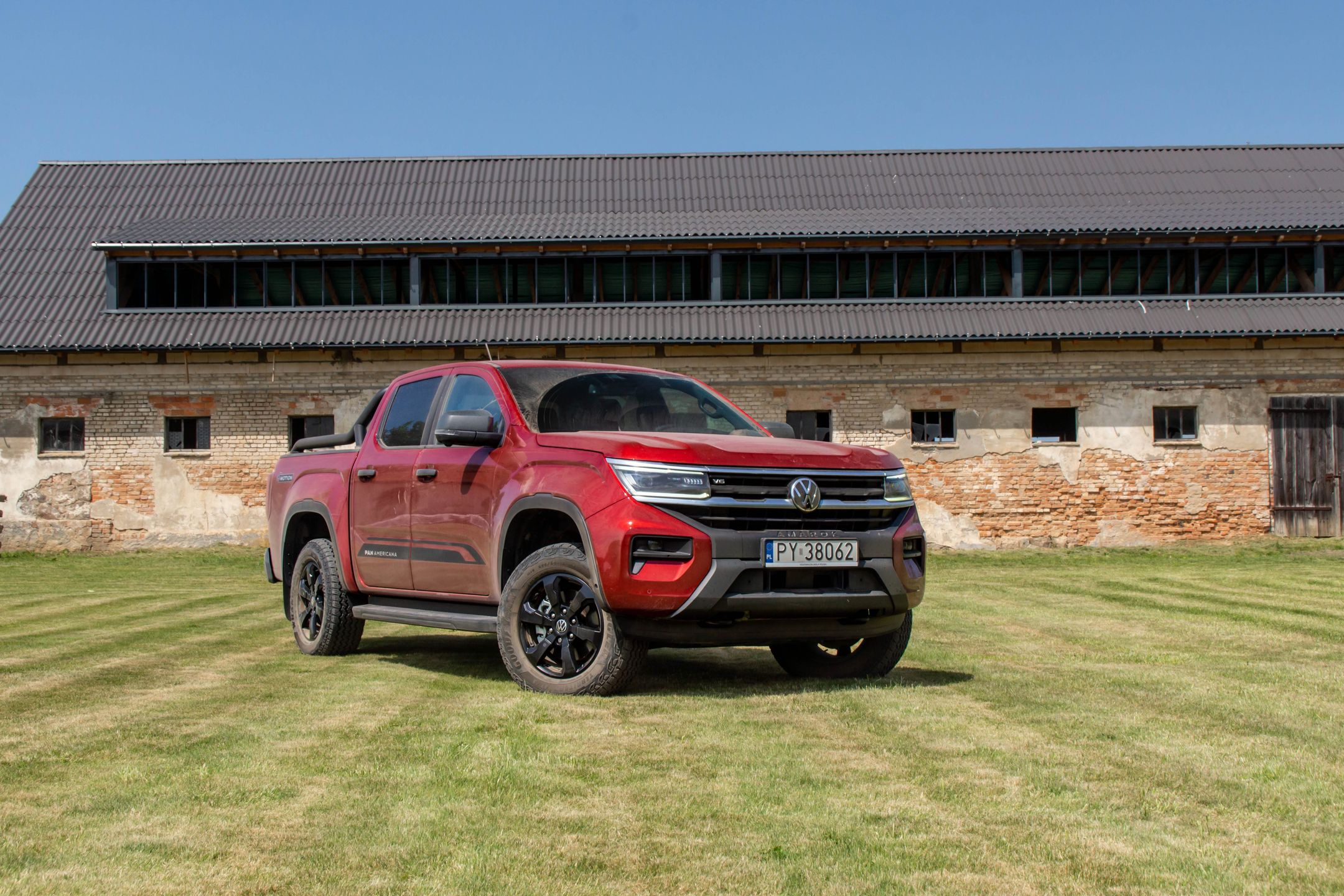 Volkswagen Amarok 2023
