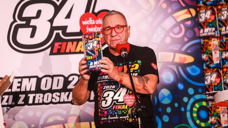 Puszki 34. Finału WOŚP