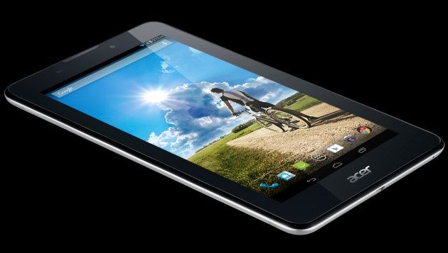 Acer IconiaTab 7 tablet